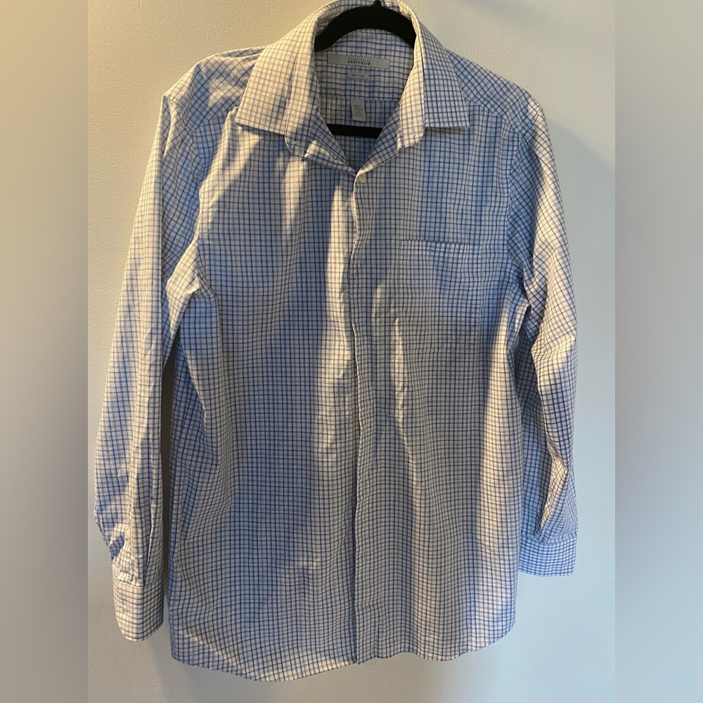 Perry Ellis men’s dress shirt